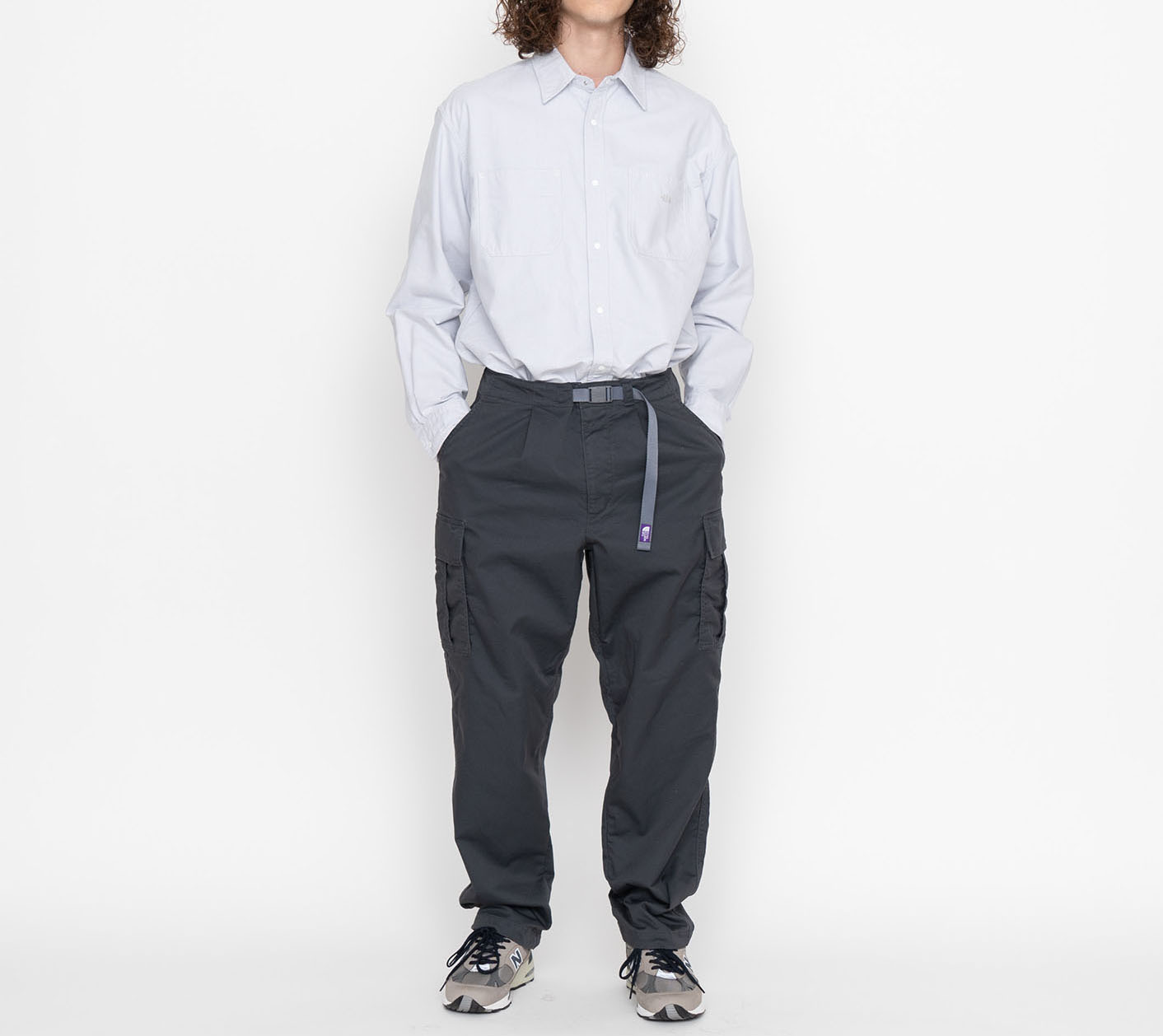 NT5202N THE NORTH FACE PURPLE LABEL Stretch Twill Cargo Pants ザ ノースフェイス  パープルレーベル ストレッチツイルカーゴパンツ