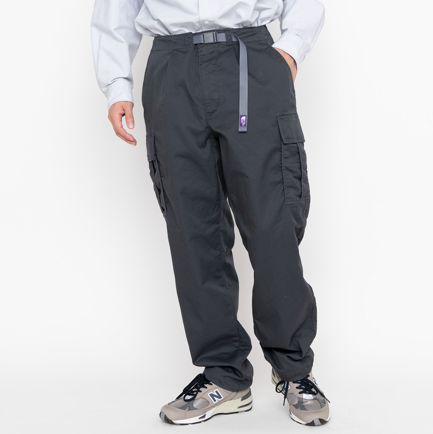 NT5202N THE NORTH FACE PURPLE LABEL Stretch Twill Cargo Pants ザ ノースフェイス  パープルレーベル ストレッチツイルカーゴパンツ