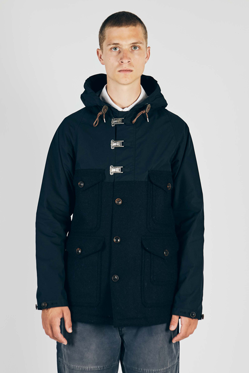 80431100000 Nigel Cabourn CLASSIC CAMERAMAN JACKET ナイジェル