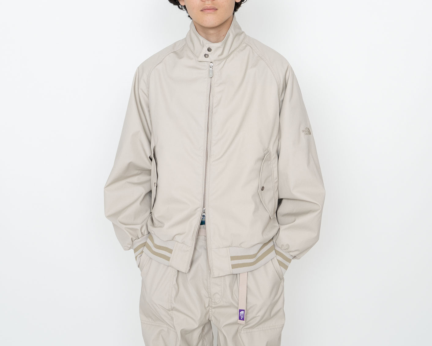 NP2303N THE NORTH FACE PURPLE LABEL 65/35 Field Jacket ザ ノース